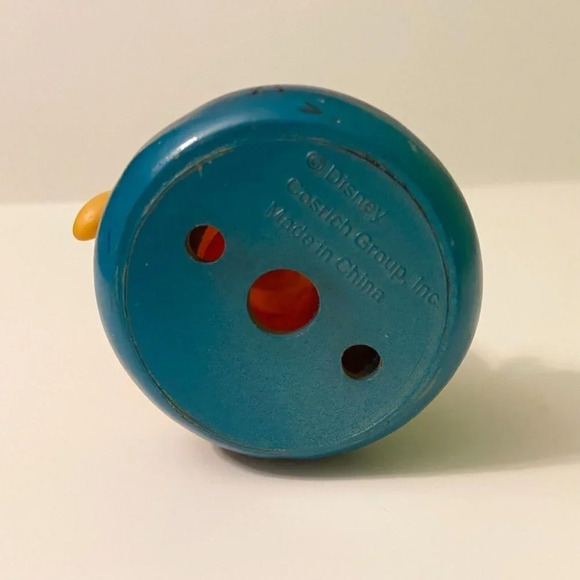 Vintage Disney Winnie The Pooh Figure Cosrich Group Toy 4.5" Tall - Picture 6 of 8